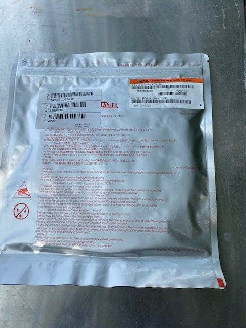 (Pack of 4,000) Stanley Electric Co VFY1111C-4By2D-TR