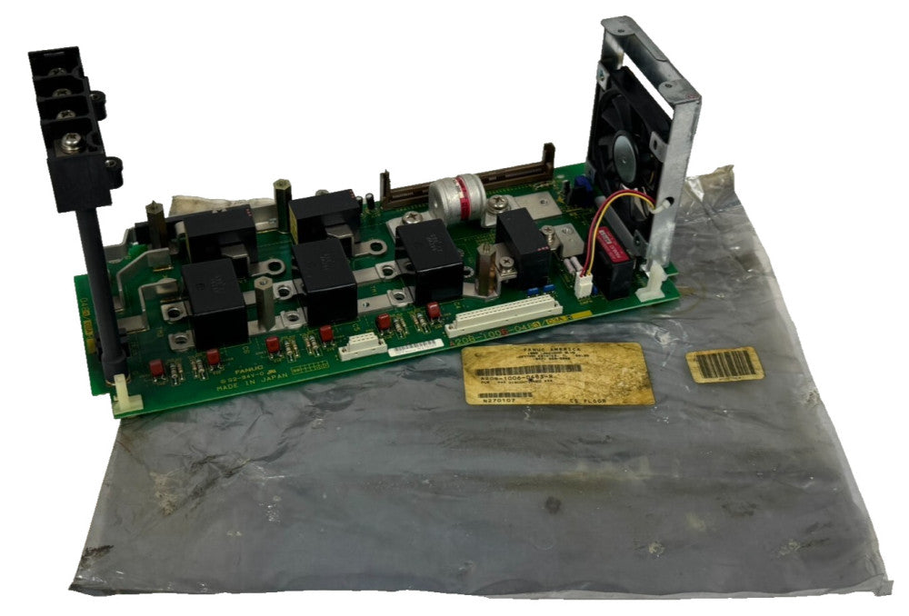 FANUC A20B-1006-0483/03A SERVO DRIVE CONTROL BOARD A20B-1006-0483-R REFURBISHED