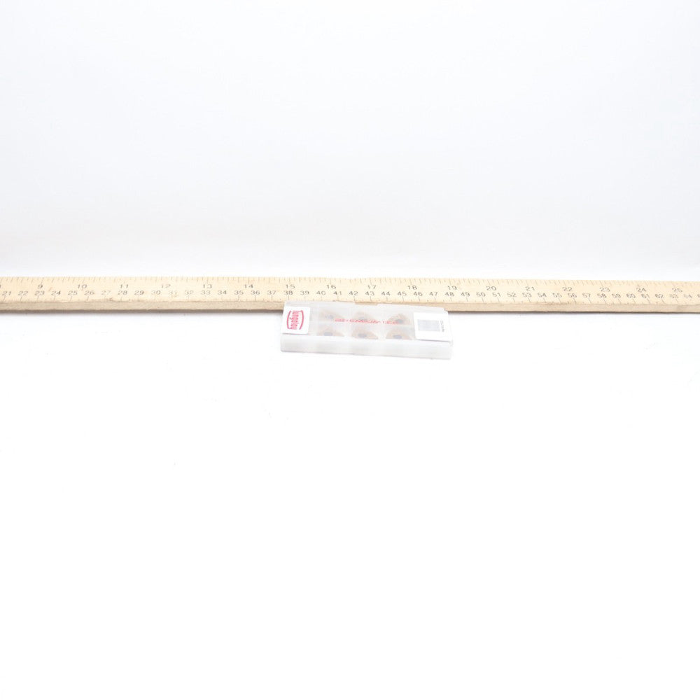 (10-Pk) Tungaloy Tungturn Negative Relief Angle Trigon Insert 0.047"