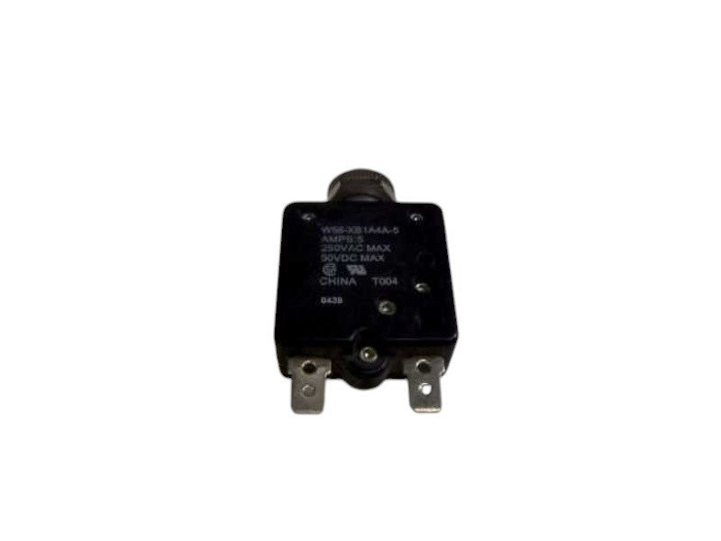 POTTER & BRUMFIELD W58-XB1A4A-5 CIRCUIT BREAKER 5A  UNMP