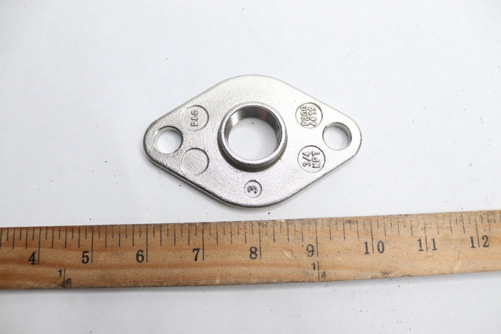 Butt Weld Flange Kit Stainless Steel 3/4" SSFL-100-BW075