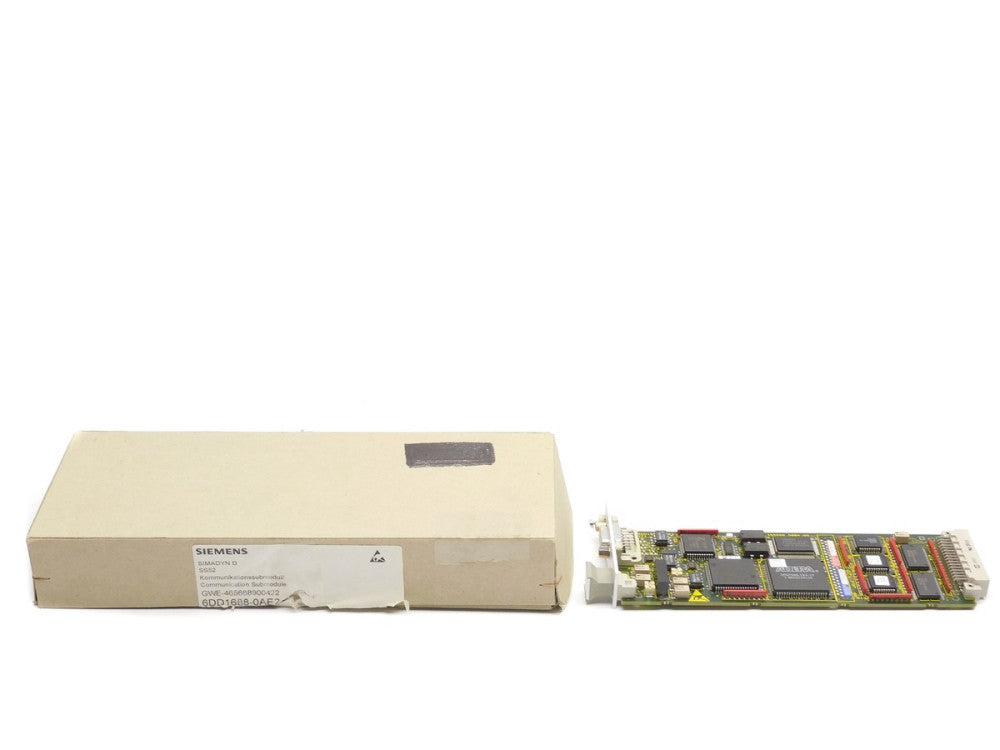 SIEMENS 6DD1688-0AE2 NSMP