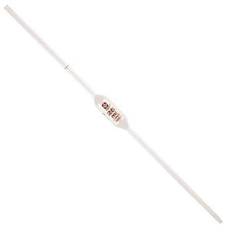 Sibata 2040-25-3Mm Volumetric Pipette,25Ml Cap,475Mm,Pk6