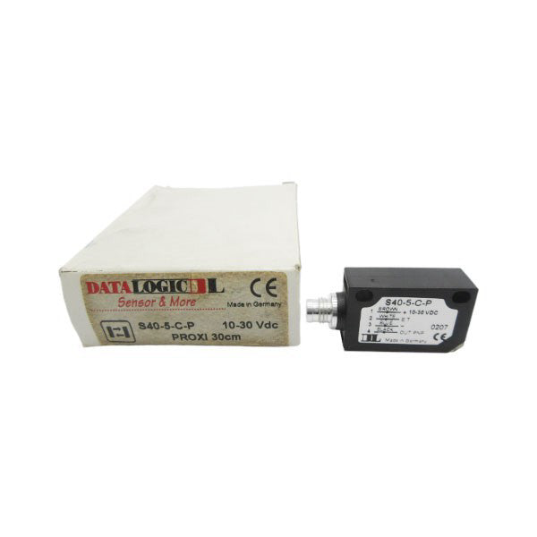 DATALOGIC S40-5-C-P 10-30VDC NSMP
