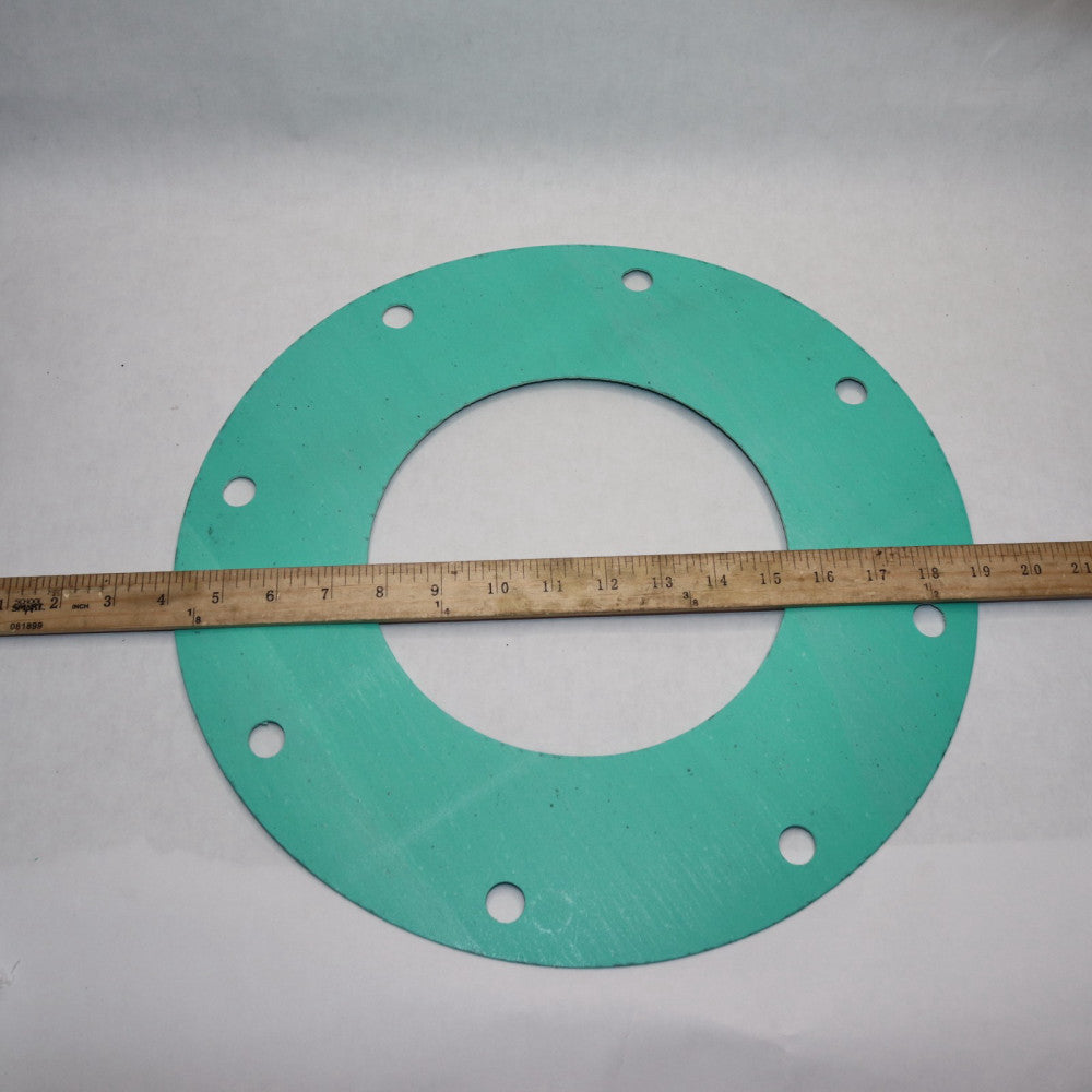Klingersil Thermoseal Pipe Gasket Green 15" X 7-3/4" C-4401