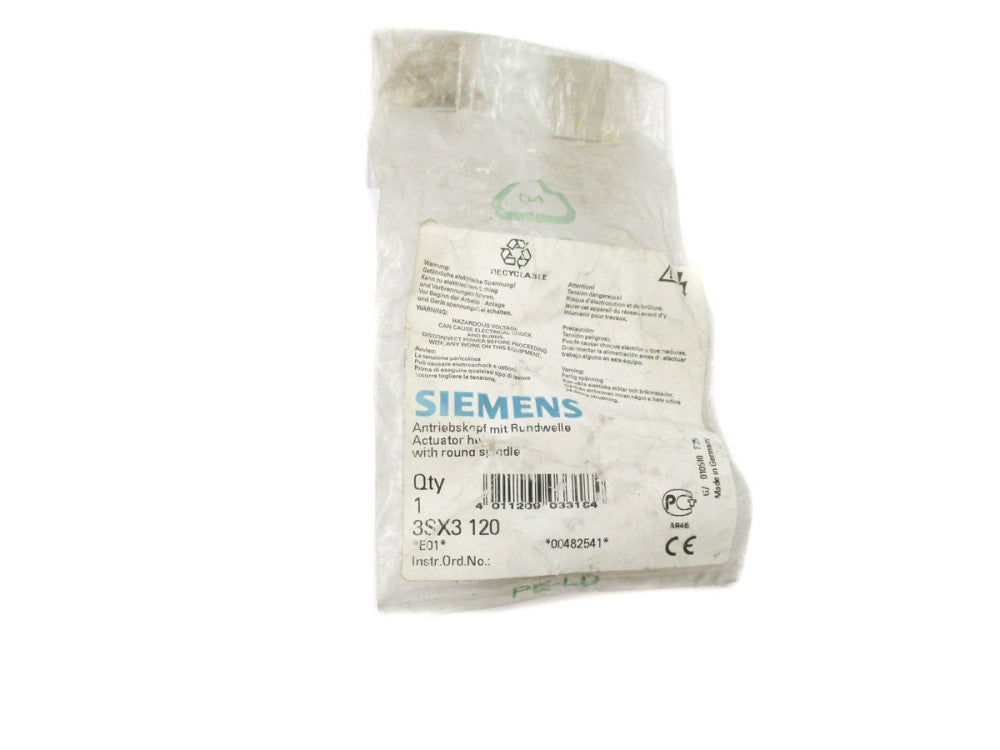SIEMENS 3SX3120 NSMP