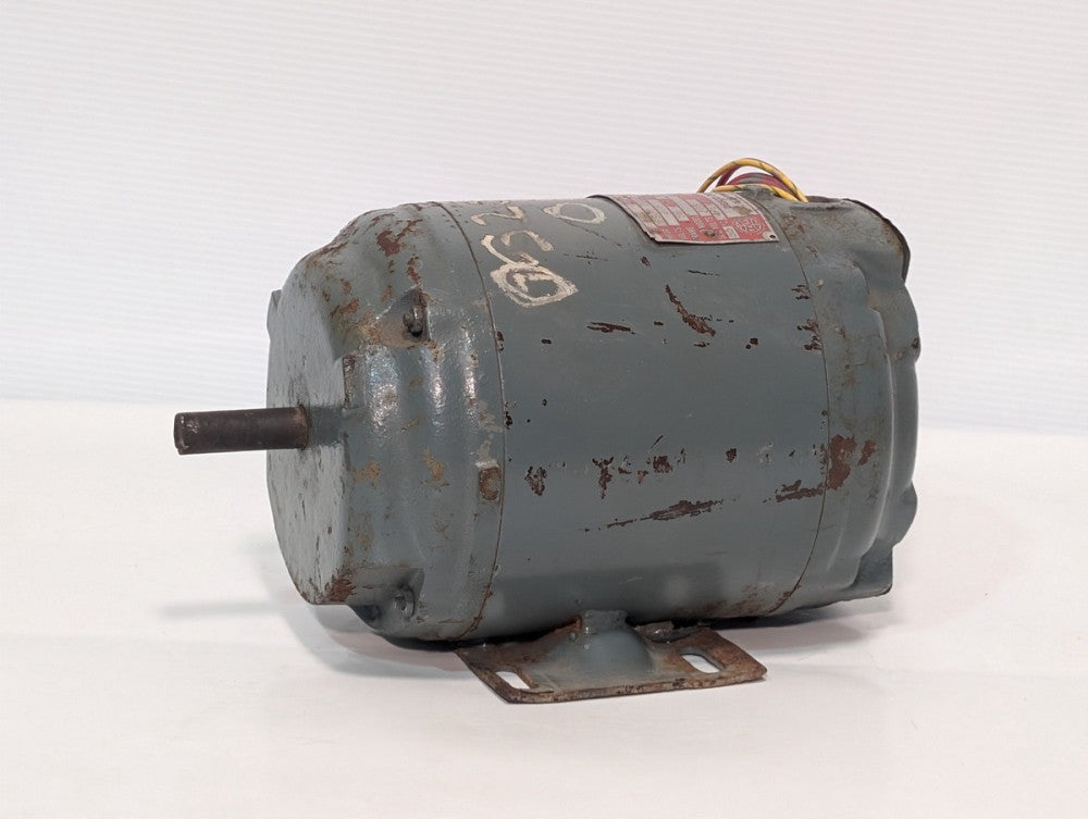 Desco Dual Brake System Model 1979 Type PHDD 1/3HP 1725RPM 208V 2A