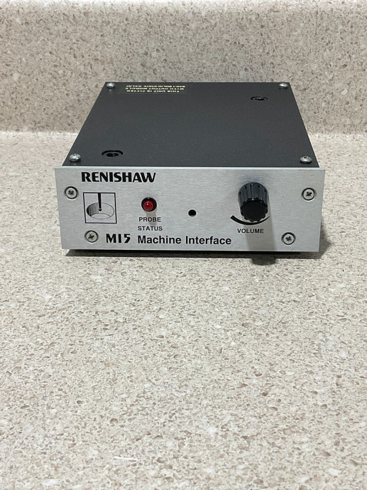 Renishaw Machine Interface M15 NEW