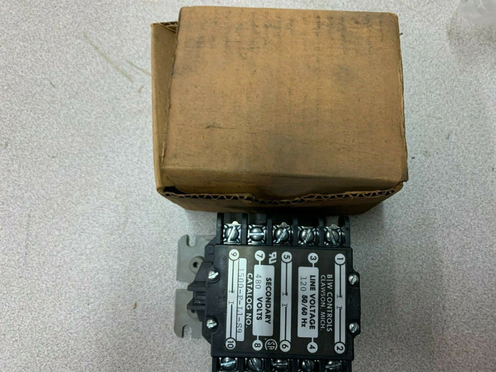 NEW IN BOX MCGRAW EDISON LIQUID LEVEL CONTROL 1500-F-L1-S9