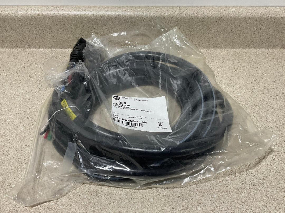 Allen Bradley 280-PWRM35F-M6 NEW
