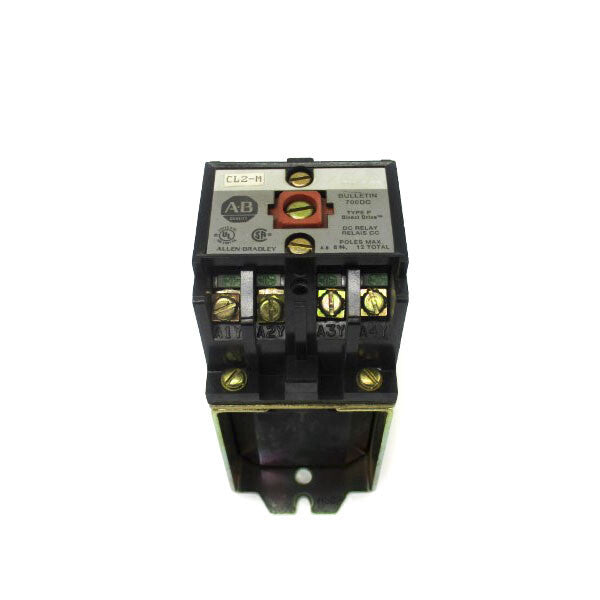 ALLEN BRADLEY 700DC-P400Z24 SER. A 24VDC 10A UNMP