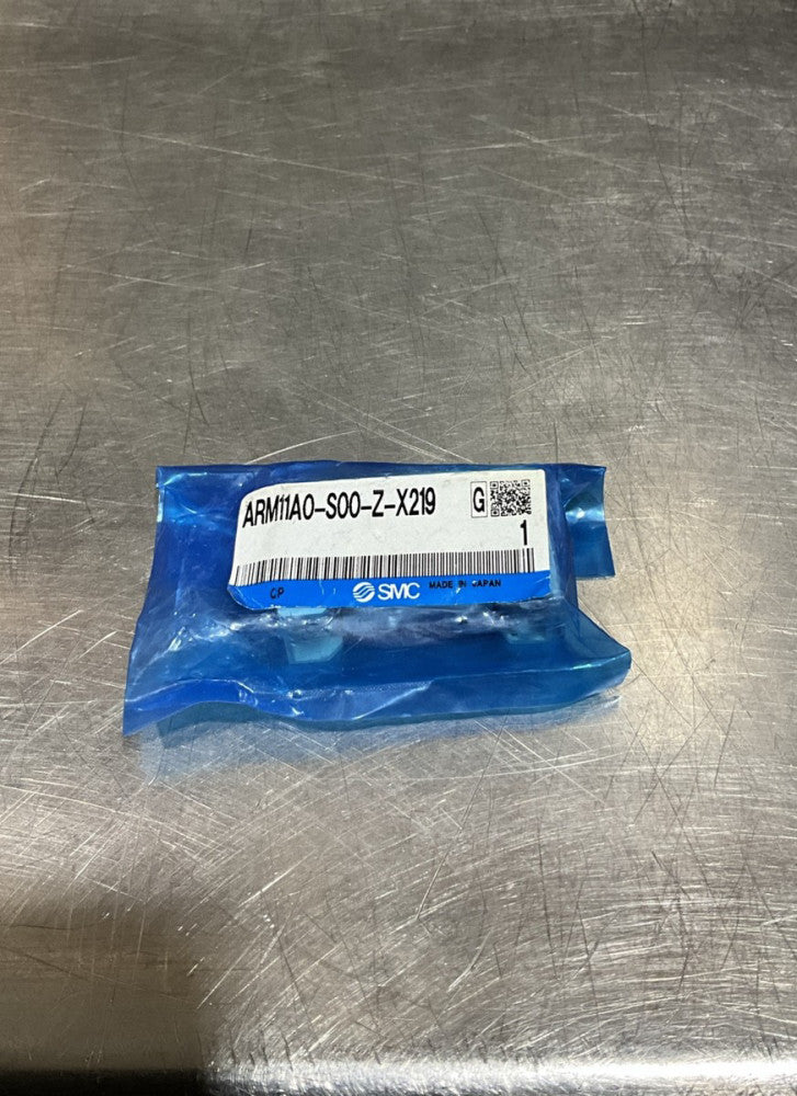 New SMC ARM11A0-S00-Z-X219 solenoid valve spot stock
