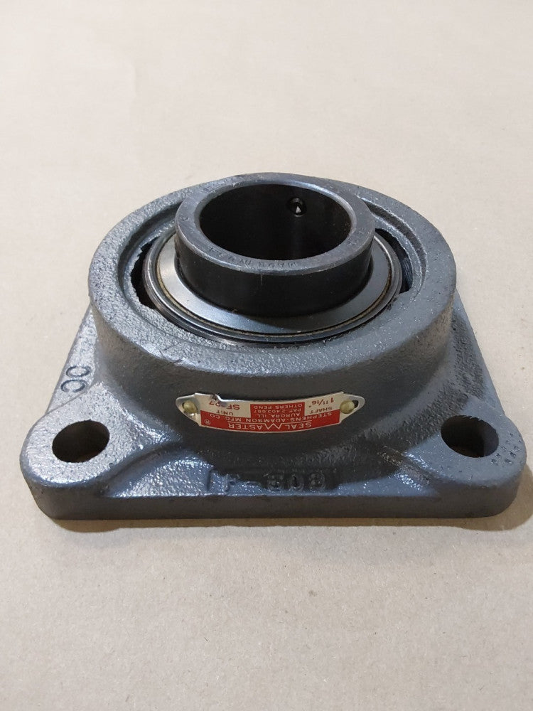 SEALMASTER SF-27 Pillow Block Bearing 1 11/16" 