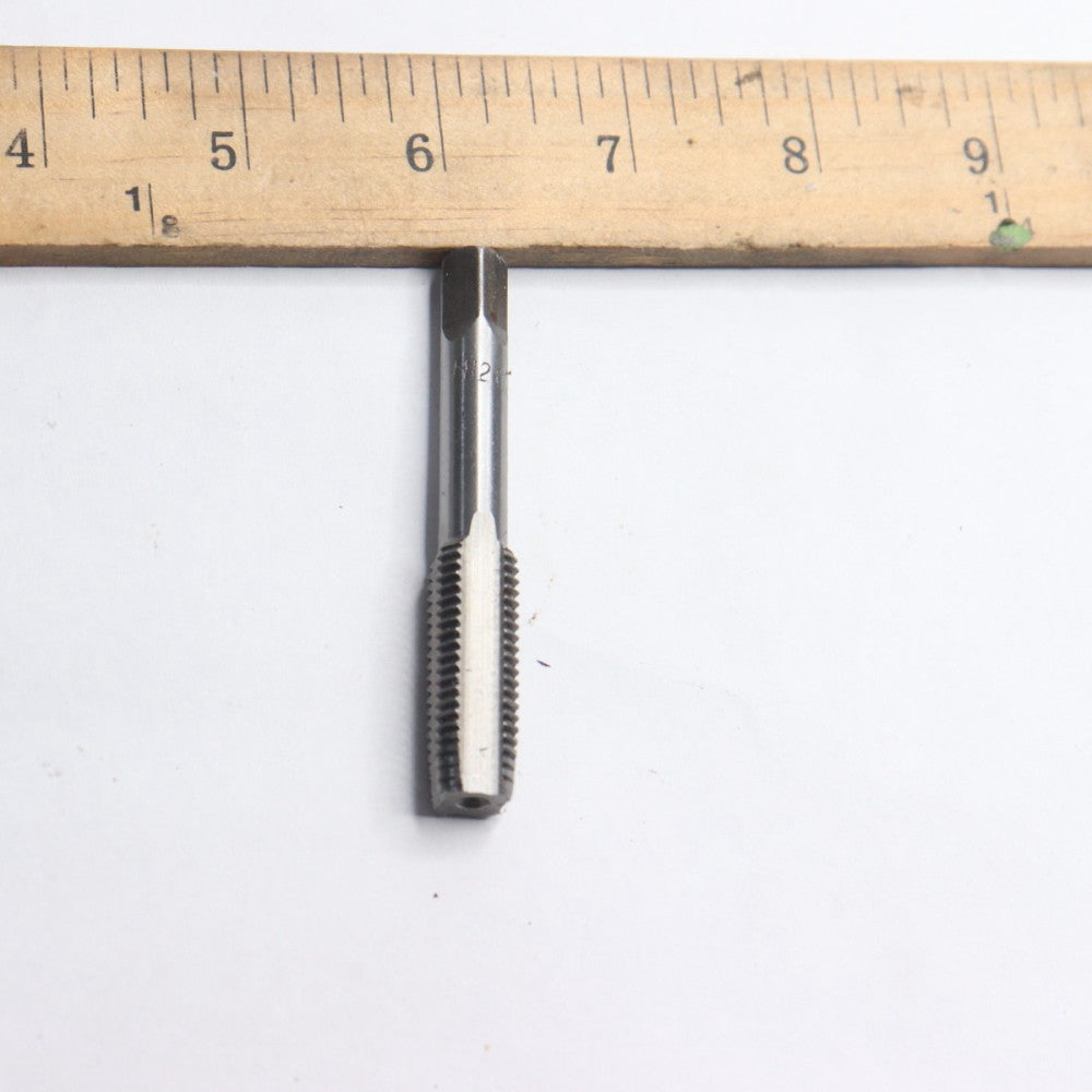 Metric Hand Tap HSS M12X0.5
