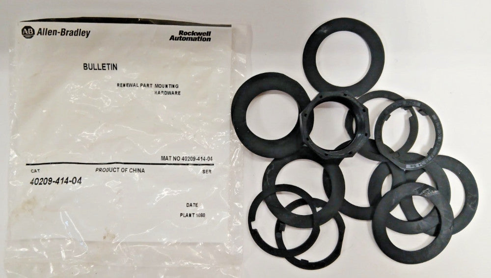 ALLEN BRADLEY BULLETIN RENEWAL PART MOUNTING HARDWARE 40209-414-04