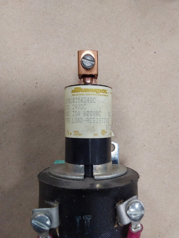1035A24DC durakool relay coil 24VDC