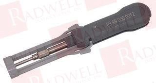 HARTING 09990000012 / 09990000012 (BRAND NEW)