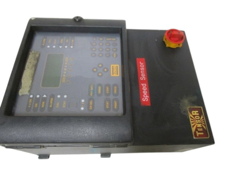 ATLAS COPCO PF2101-S7-1 SERVO CONTROL  UNMP