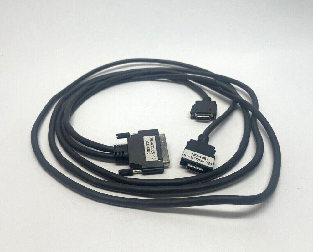 Yaskawa CBL-NXC005-15 Robot Control Cable, NX100/HP6 Controller Cordset
