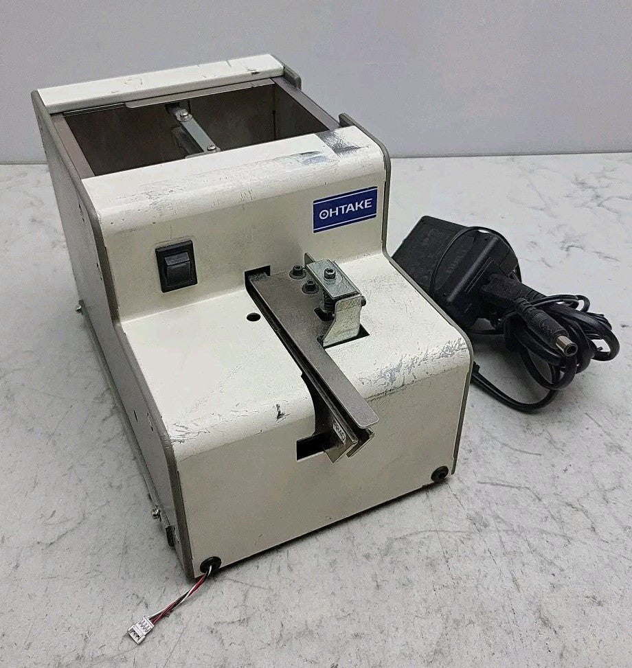 Ohtake NJR-45 NJ-45 Automatic Robotic Screw Feeder
