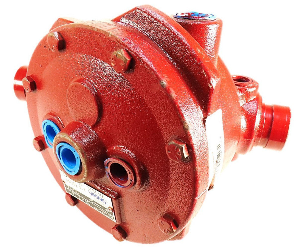 Viking 12125 1.5"/DN40 Straight Through Deluge Valve F-1 NEW NO BOX