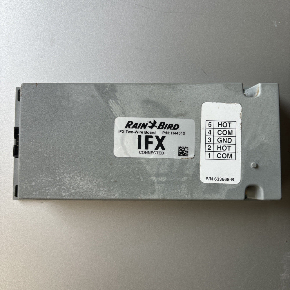Rain Bird Golf IFX LINK Interface Radio Board P/N: H44510
