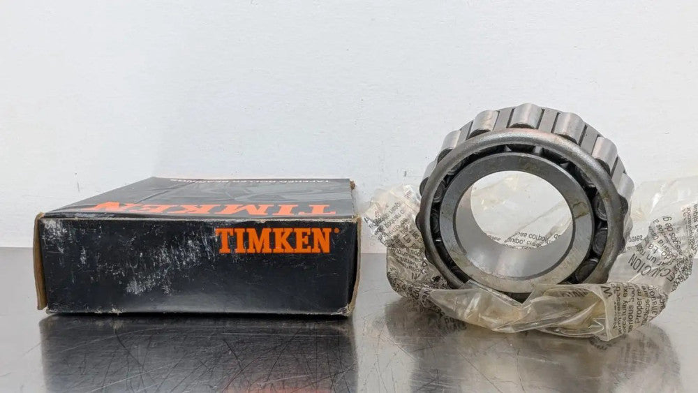 Timken 3378 Tapered Roller Bearing Cone 1.4365" 1.1965" 1.95" 1.69"