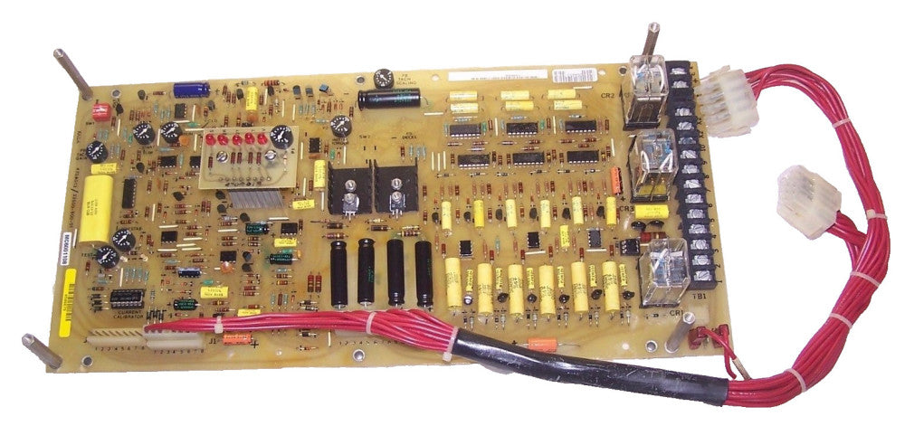 RECONDITIONED CIRCUIT BOARD  470A013 / 22500-800-01 / 470A015 REV 2