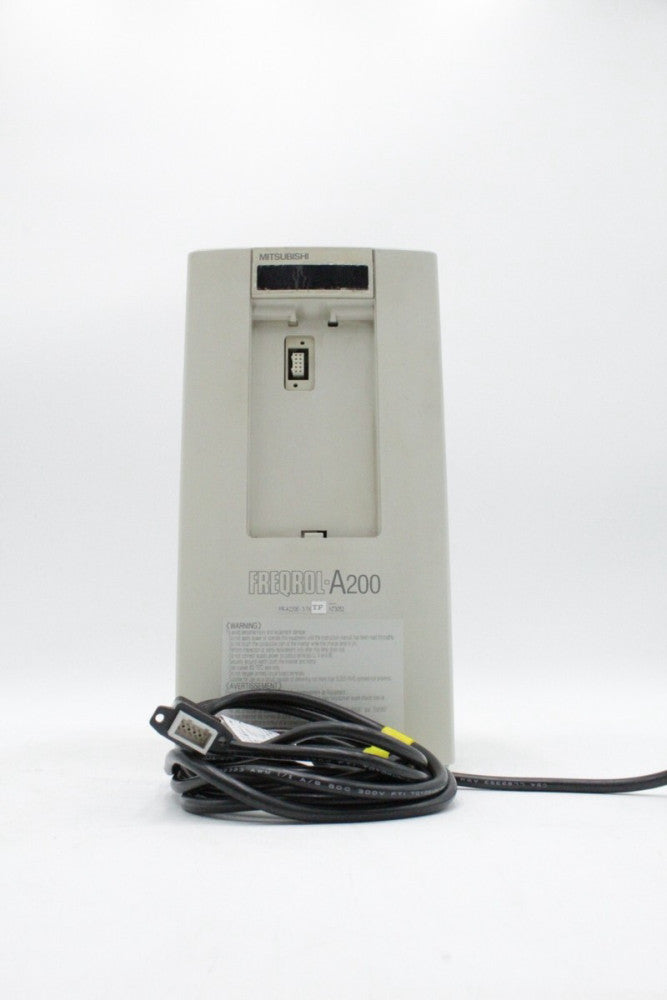 Mitsubishi FR-A220E-3.7K-TF FREQROL A200 Inverter