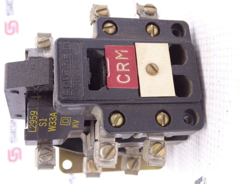 SCHNEIDER ELECTRIC 8501-D0-40 (8501-D040-V20) RELAY