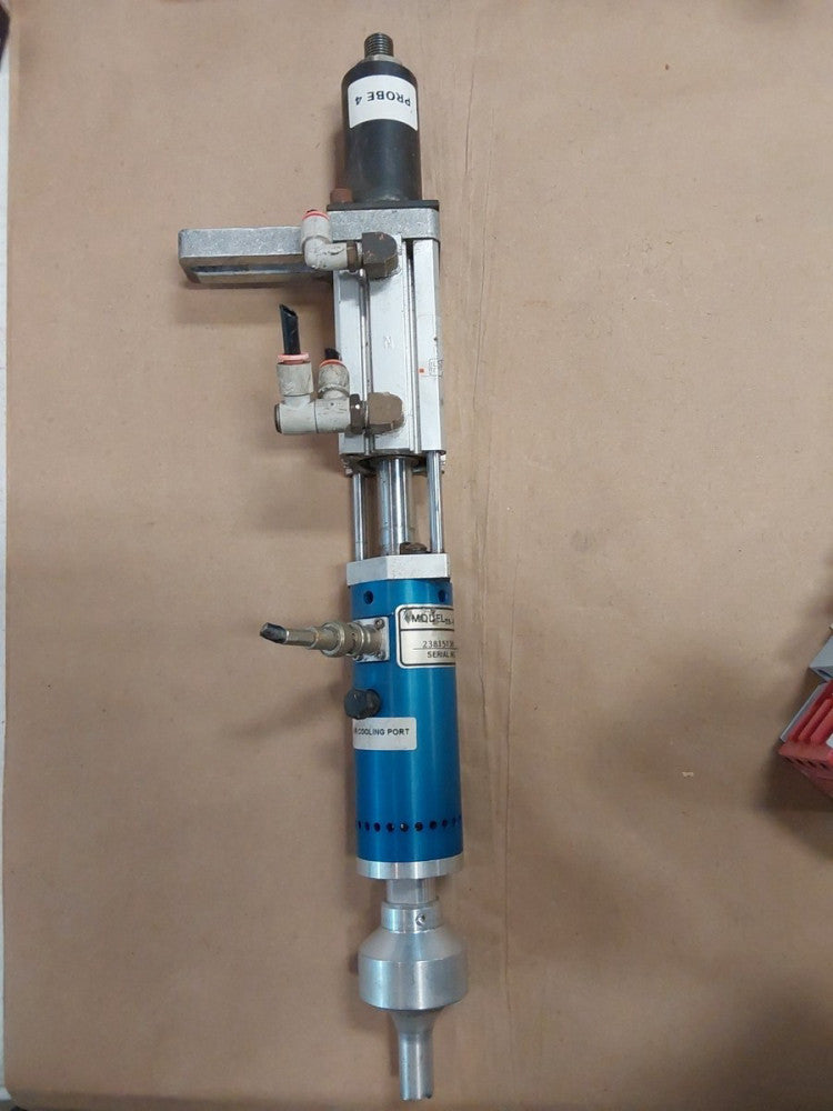 MODEL TA-40CS ROBOTIC UNIT FOR PLASTIC WELDER 