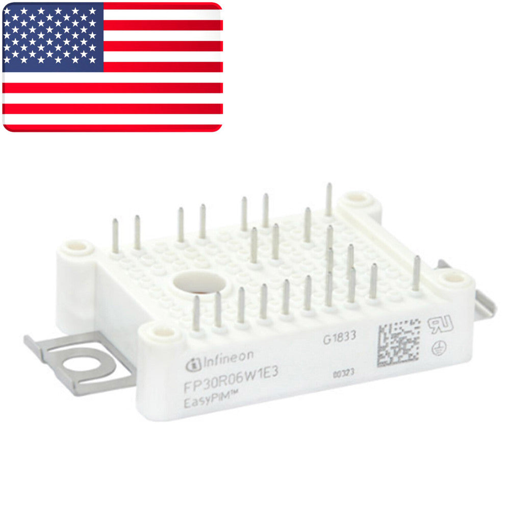 New In Box INFINEON FP30R06W1E3 IGBT Module - US Stock