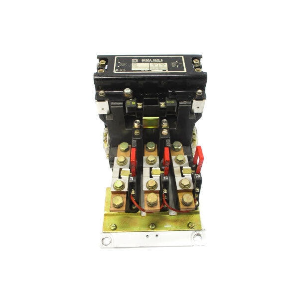 SQUARE D 8536SGO1V06S SER. A 440/480V UNMP