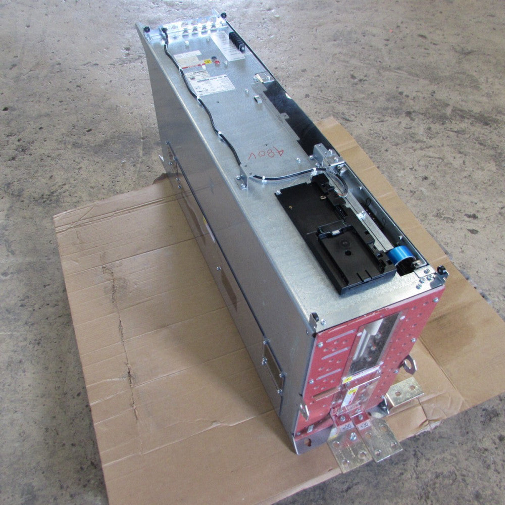 ALLEN BRADLEY  20LD1K2N0NNNPNW0WA, PowerFlex 700L Drive, 480vac x 750vdc, 1150hp
