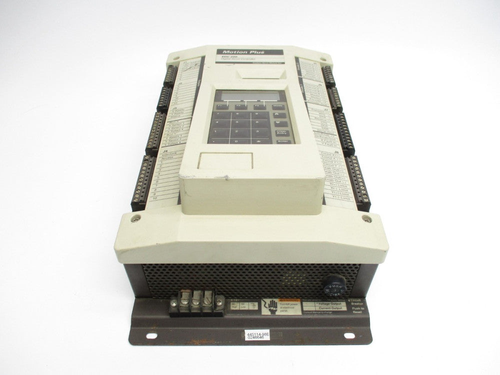 MOTION PLUS EDC200 UNMP