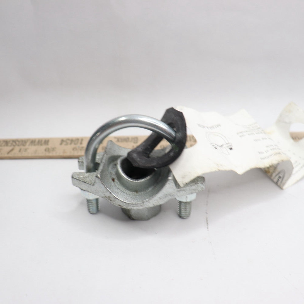 Mechanical Saddle Tee Style 13 1/2" NPT X 1-3/4"