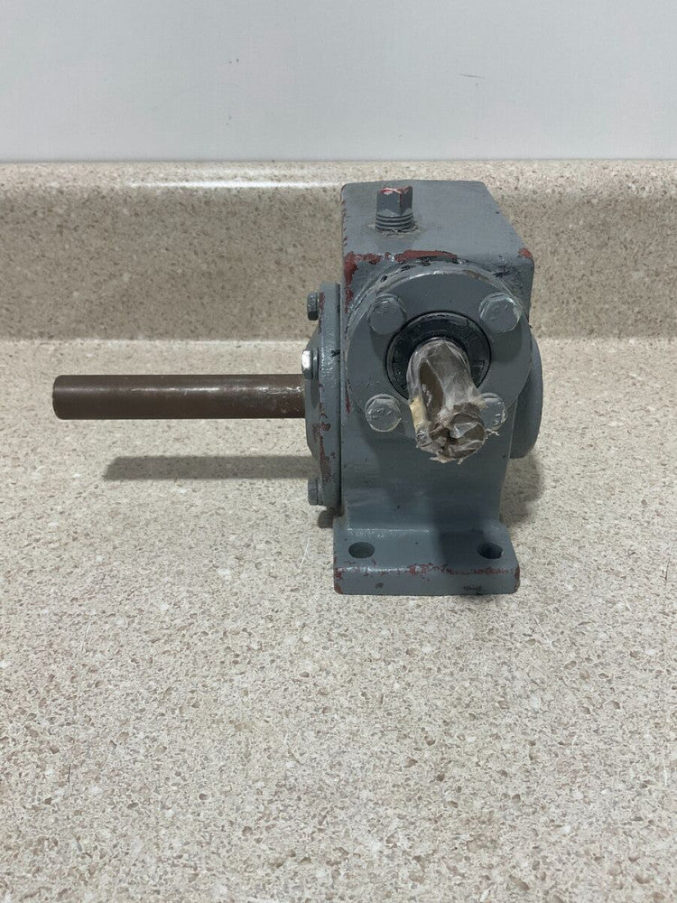 Toledo Gearmotor L60 86771-2 Ratio 40:1, 43RPM NEW