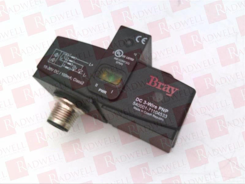BRAY 540001-71104533 / 54000171104533 (BRAND NEW)