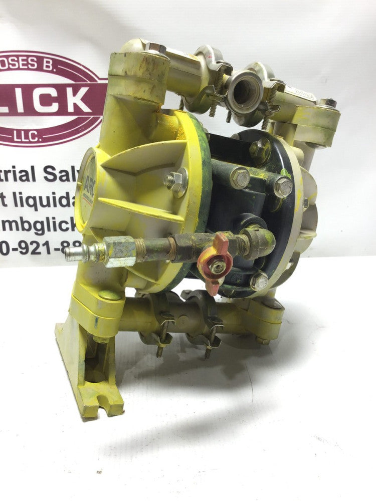ARO Ingersoll Rand Air Operated Diaphragm Pump
