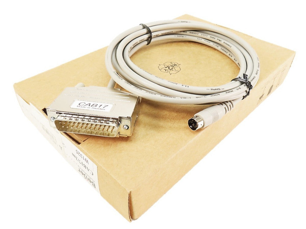 Beijer  CAB17  CAB17/3M PLC Cable RS-232 to RS422 Converter  NEW IN BOX