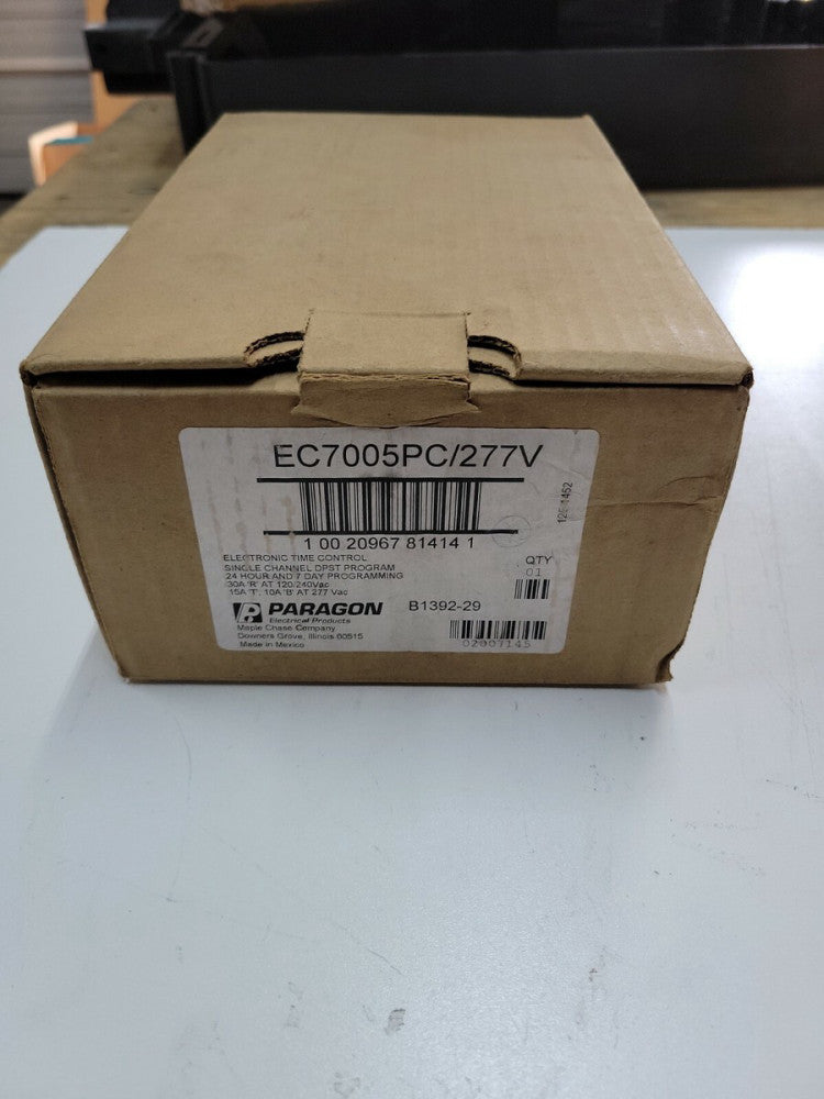 * NEW PARAGON ELECTRICEC7005PC