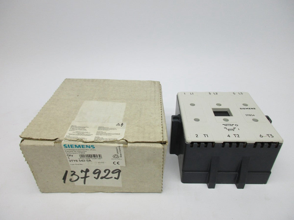 SIEMENS 3TY6542-0A NSMP
