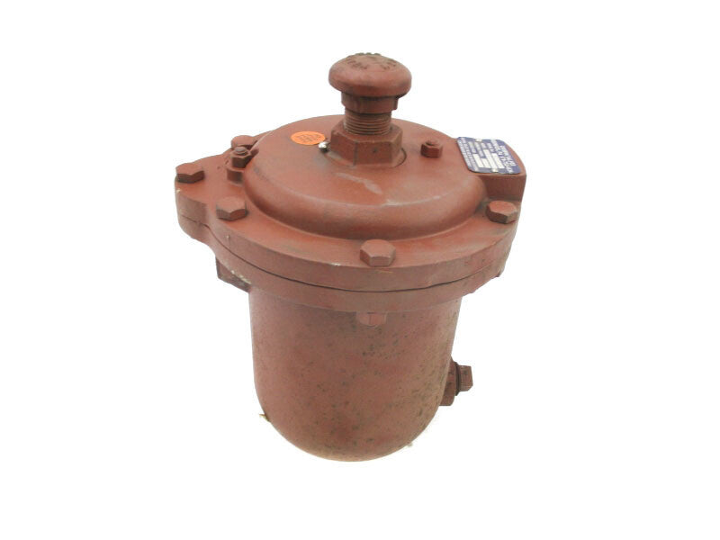 CRISPIN VALVES US10SP-T 20-150PSI 3/16" NSNP