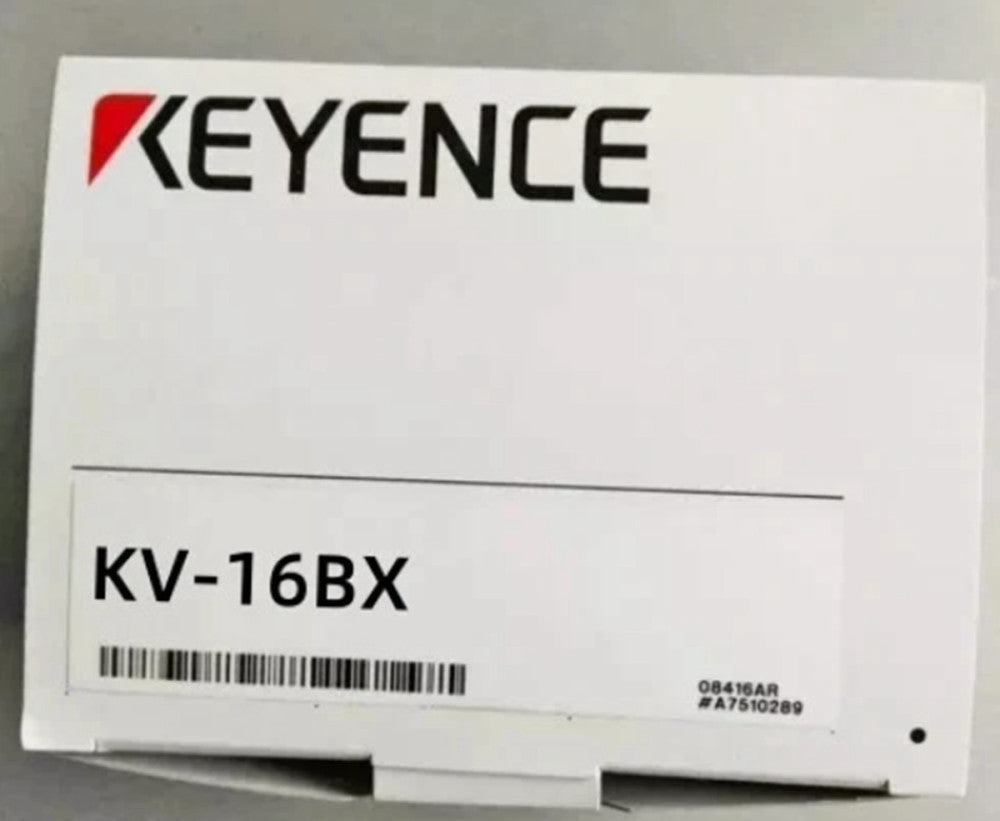 One Brand New KV-16BX PLC Module Controller 