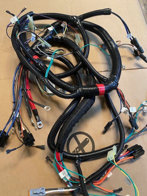 Genuine TENNANT OEM WIRE HARNESS 1076141 (NEW)