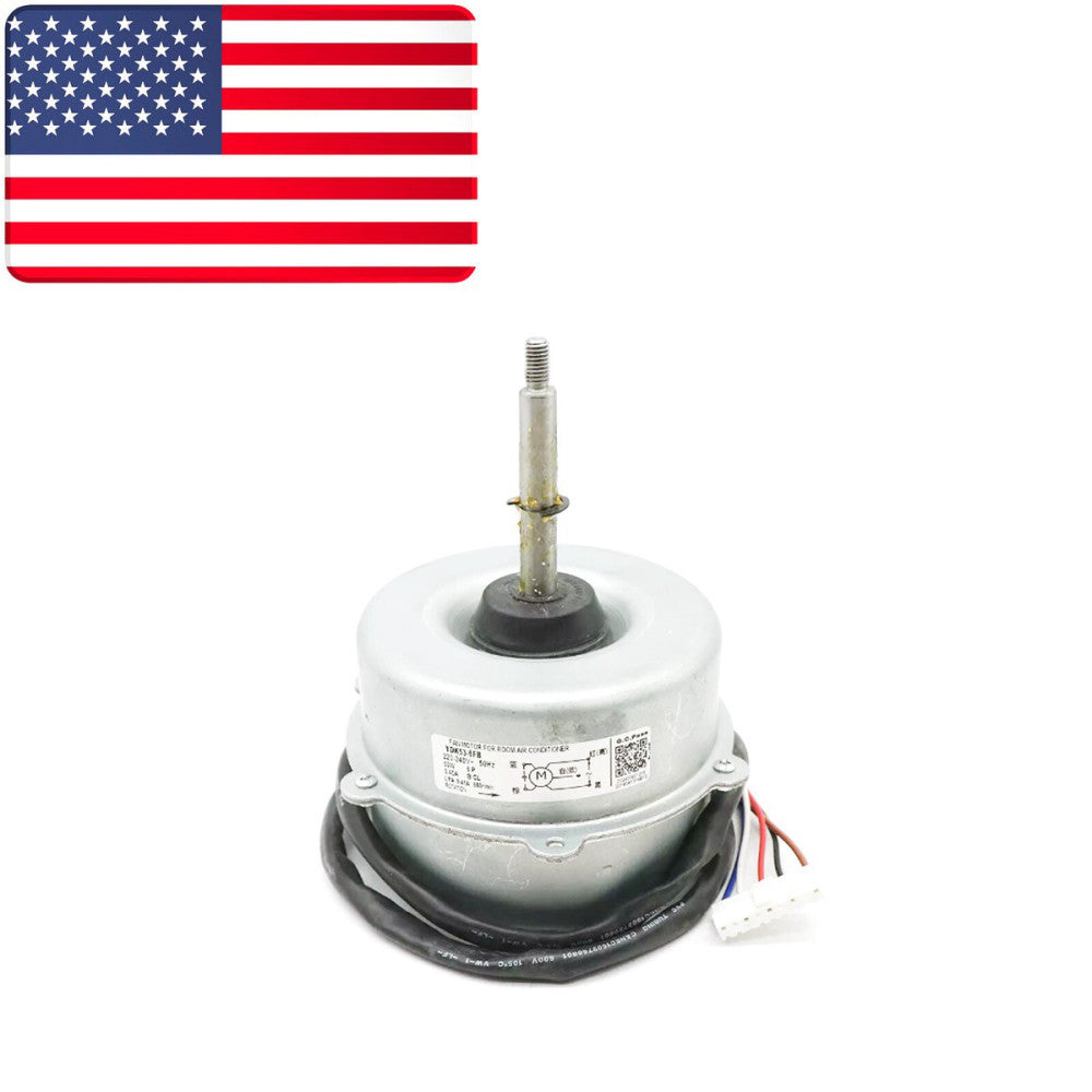1PC Brand NEW YDK53-6FB (YDK53-6K-11) Air Conditioner Motor - US Stock