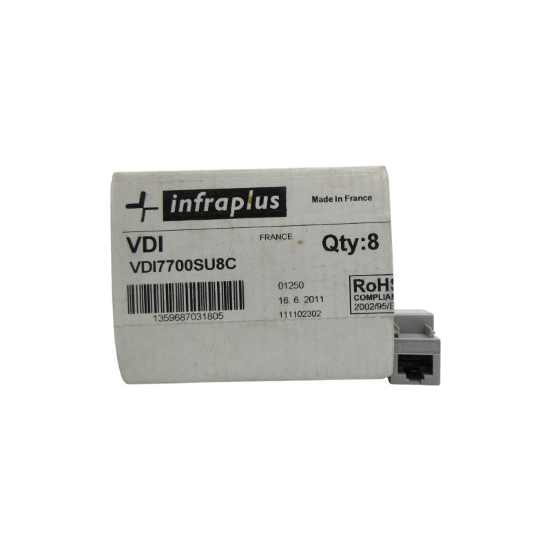 INFRAPLUS VDI7700SU8C (PKG OF 8) NSMP