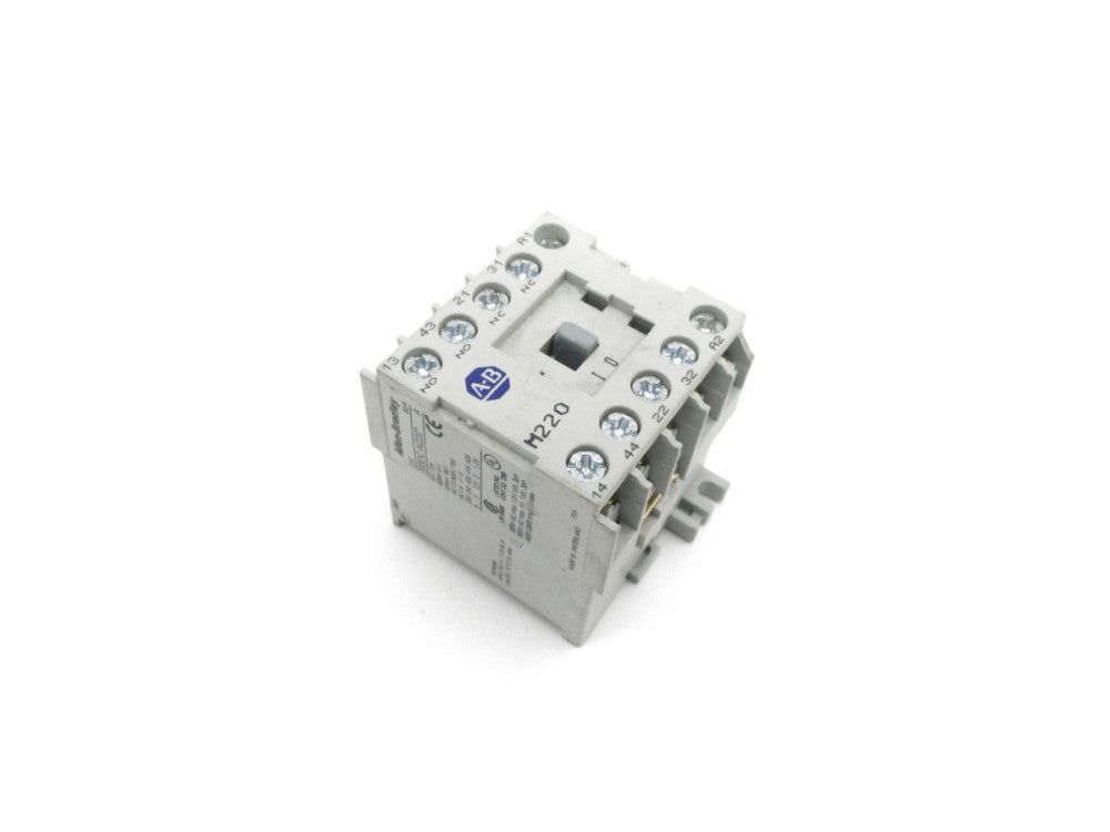 ALLEN BRADLEY 700DC-M220J SER. A 24VDC 16A NSNP