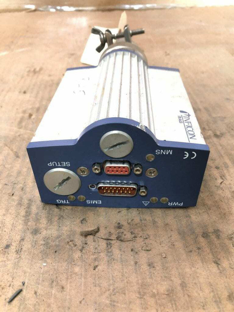 INFICON 352-040 ION Gauge 20-28VDC 25W LI-9496 Balzers