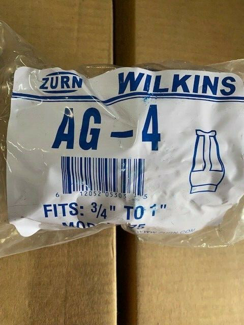 Zurn AG-4 Air Gap Drain Model 975 3/4" to 1" (NEW)
